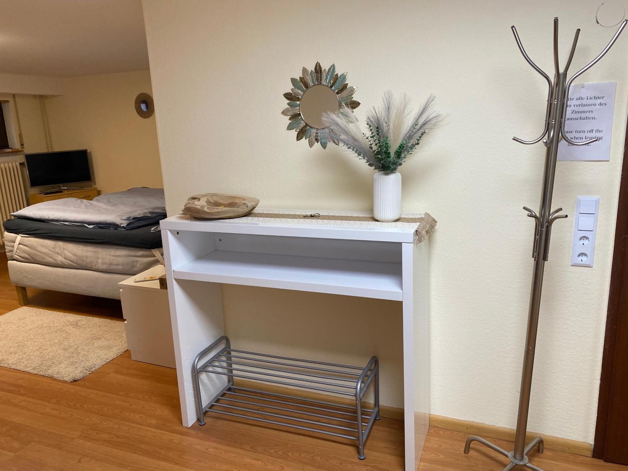Ruhiges Privates Zimmer In Freiburg, Zentrumsnah, Naehe Europapark Exteriér fotografie